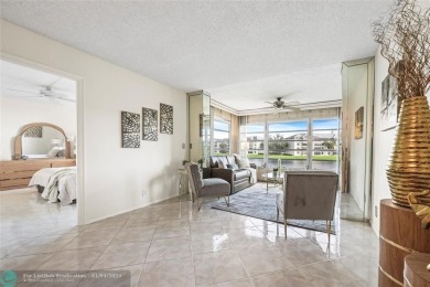 Don't wait a moment longer! Step right into this spacious condo on Pine Island Ridge Country Club in Florida - for sale on GolfHomes.com, golf home, golf lot