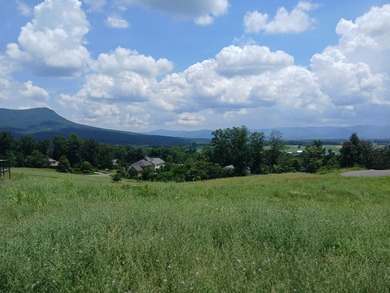 Perched atop a scenic hill in the prestigious Crossroads Farms on Lakeview Golf Course in Virginia - for sale on GolfHomes.com, golf home, golf lot