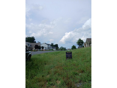 Perched atop a scenic hill in the prestigious Crossroads Farms on Lakeview Golf Course in Virginia - for sale on GolfHomes.com, golf home, golf lot