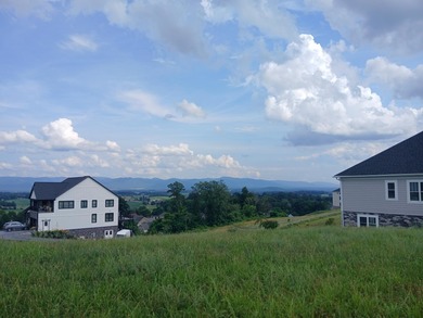 Perched atop a scenic hill in the prestigious Crossroads Farms on Lakeview Golf Course in Virginia - for sale on GolfHomes.com, golf home, golf lot
