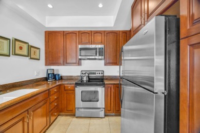 Ocean and fairway views from this beautifully upgraded unit with on  in Hawaii - for sale on GolfHomes.com, golf home, golf lot