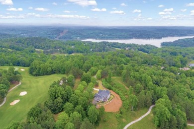 Welcome to the epitome of luxury living at Currahee Club! This on Currahee Golf Club in Georgia - for sale on GolfHomes.com, golf home, golf lot