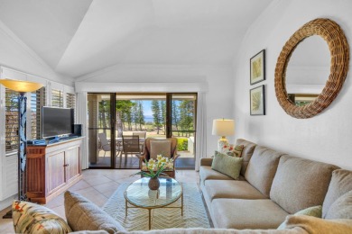 Ocean and fairway views from this beautifully upgraded unit with on  in Hawaii - for sale on GolfHomes.com, golf home, golf lot
