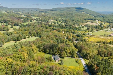 Contemporary Catskill Mountain treasure: Your home, or home away on Stamford Golf Club in New York - for sale on GolfHomes.com, golf home, golf lot