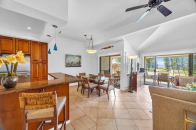 Ocean and fairway views from this beautifully upgraded unit with on  in Hawaii - for sale on GolfHomes.com, golf home, golf lot