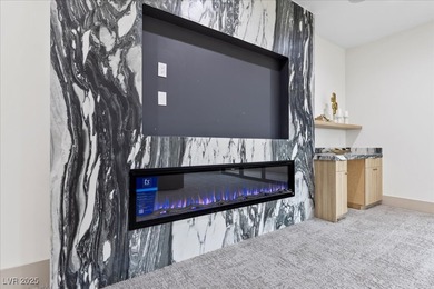 This brand-new LUXURY home in South Shore Country Club offers 5 on South Shore At Lake Las Vegas in Nevada - for sale on GolfHomes.com, golf home, golf lot