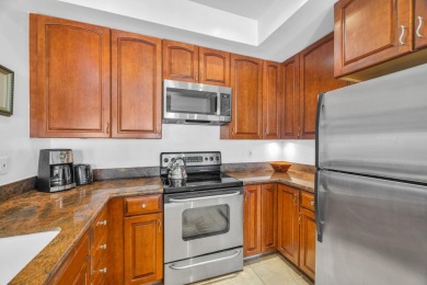 Ocean and fairway views from this beautifully upgraded unit with on  in Hawaii - for sale on GolfHomes.com, golf home, golf lot