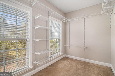 Tucked away at the end of a quiet cul-de-sac in a vibrant on Mirror Lake Golf Club in Georgia - for sale on GolfHomes.com, golf home, golf lot