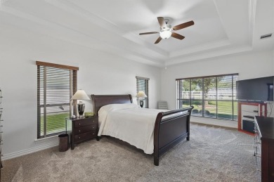Welcome to your ideal blend of home and community living in the on Wildhorse Golf Club of Robson Ranch in Texas - for sale on GolfHomes.com, golf home, golf lot