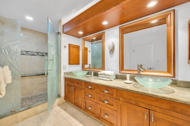 Ocean and fairway views from this beautifully upgraded unit with on  in Hawaii - for sale on GolfHomes.com, golf home, golf lot