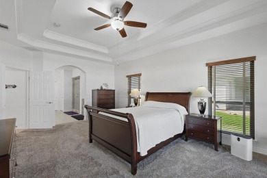 Welcome to your ideal blend of home and community living in the on Wildhorse Golf Club of Robson Ranch in Texas - for sale on GolfHomes.com, golf home, golf lot