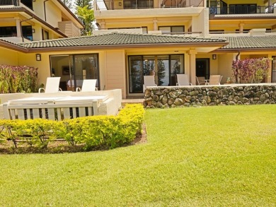 Ocean and fairway views from this beautifully upgraded unit with on  in Hawaii - for sale on GolfHomes.com, golf home, golf lot