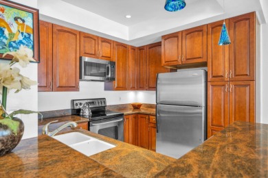 Ocean and fairway views from this beautifully upgraded unit with on  in Hawaii - for sale on GolfHomes.com, golf home, golf lot