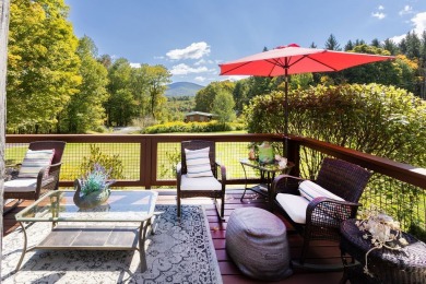 Contemporary Catskill Mountain treasure: Your home, or home away on Stamford Golf Club in New York - for sale on GolfHomes.com, golf home, golf lot