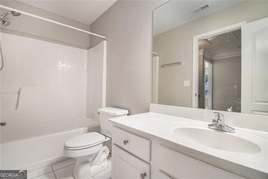 Tucked away at the end of a quiet cul-de-sac in a vibrant on Mirror Lake Golf Club in Georgia - for sale on GolfHomes.com, golf home, golf lot