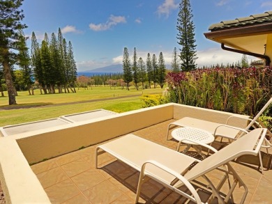 Ocean and fairway views from this beautifully upgraded unit with on  in Hawaii - for sale on GolfHomes.com, golf home, golf lot
