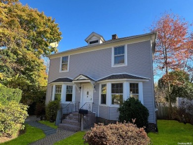 Huge Price Improvement! Welcome to this charming Colonial on Nassau Country Club in New York - for sale on GolfHomes.com, golf home, golf lot