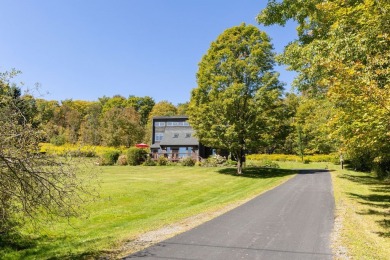 Contemporary Catskill Mountain treasure: Your home, or home away on Stamford Golf Club in New York - for sale on GolfHomes.com, golf home, golf lot