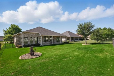 Welcome to your ideal blend of home and community living in the on Wildhorse Golf Club of Robson Ranch in Texas - for sale on GolfHomes.com, golf home, golf lot