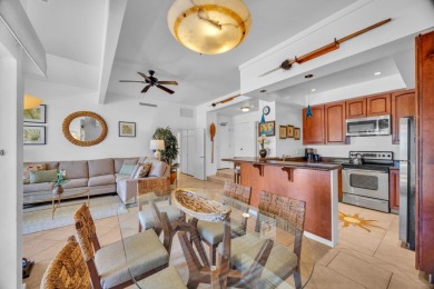 Ocean and fairway views from this beautifully upgraded unit with on  in Hawaii - for sale on GolfHomes.com, golf home, golf lot