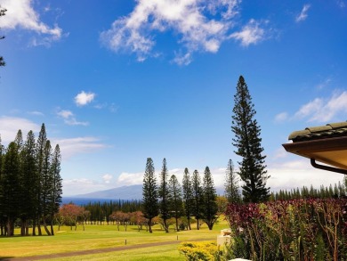 Ocean and fairway views from this beautifully upgraded unit with on  in Hawaii - for sale on GolfHomes.com, golf home, golf lot