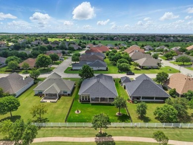 Welcome to your ideal blend of home and community living in the on Wildhorse Golf Club of Robson Ranch in Texas - for sale on GolfHomes.com, golf home, golf lot