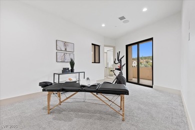 This brand-new LUXURY home in South Shore Country Club offers 5 on South Shore At Lake Las Vegas in Nevada - for sale on GolfHomes.com, golf home, golf lot