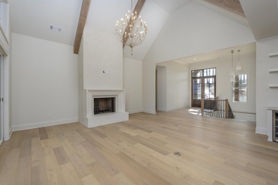 Experience refined living in this newly built custom home on Reynolds Lake Oconee - The Oconee in Georgia - for sale on GolfHomes.com, golf home, golf lot