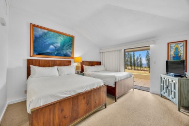 Ocean and fairway views from this beautifully upgraded unit with on  in Hawaii - for sale on GolfHomes.com, golf home, golf lot