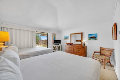 Ocean and fairway views from this beautifully upgraded unit with on  in Hawaii - for sale on GolfHomes.com, golf home, golf lot