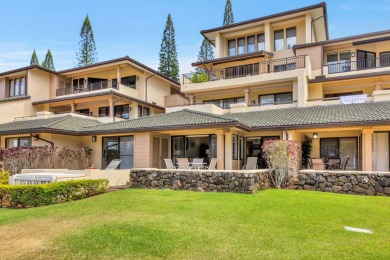 Ocean and fairway views from this beautifully upgraded unit with on  in Hawaii - for sale on GolfHomes.com, golf home, golf lot