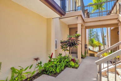 Ocean and fairway views from this beautifully upgraded unit with on  in Hawaii - for sale on GolfHomes.com, golf home, golf lot