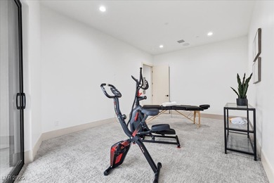 This brand-new LUXURY home in South Shore Country Club offers 5 on South Shore At Lake Las Vegas in Nevada - for sale on GolfHomes.com, golf home, golf lot