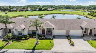 Amazing view! This 2 Bedrooms, 2 Full Baths, 2 Car Garage villa on Heritage Springs Country Club in Florida - for sale on GolfHomes.com, golf home, golf lot