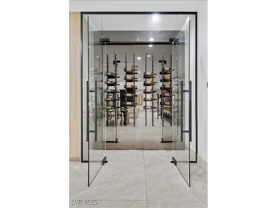 This brand-new LUXURY home in South Shore Country Club offers 5 on South Shore At Lake Las Vegas in Nevada - for sale on GolfHomes.com, golf home, golf lot