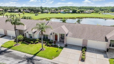 Amazing view! This 2 Bedrooms, 2 Full Baths, 2 Car Garage villa on Heritage Springs Country Club in Florida - for sale on GolfHomes.com, golf home, golf lot