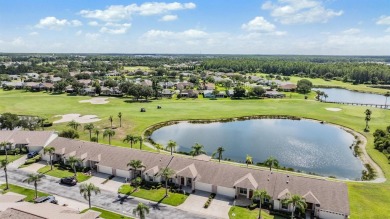 Amazing view! This 2 Bedrooms, 2 Full Baths, 2 Car Garage villa on Heritage Springs Country Club in Florida - for sale on GolfHomes.com, golf home, golf lot