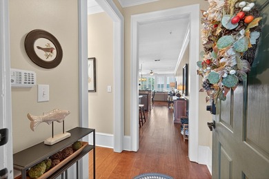 Spend your weekends in this fully furnished lakefront condo in on The Golf Club at Cuscowilla in Georgia - for sale on GolfHomes.com, golf home, golf lot