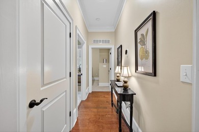 Spend your weekends in this fully furnished lakefront condo in on The Golf Club at Cuscowilla in Georgia - for sale on GolfHomes.com, golf home, golf lot