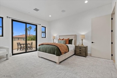 This brand-new LUXURY home in South Shore Country Club offers 5 on South Shore At Lake Las Vegas in Nevada - for sale on GolfHomes.com, golf home, golf lot