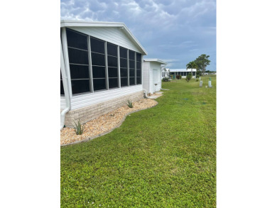 Beautiful 2-Bed, 2-Bath Home in 55+ Golf Community with Modern on Blue Heron Pines Golf Course in Florida - for sale on GolfHomes.com, golf home, golf lot