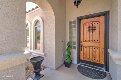 Wow this is a gorgeous and well maintained 3 bedroom, 2 bath on The Golf Club At Johnson Ranch in Arizona - for sale on GolfHomes.com, golf home, golf lot