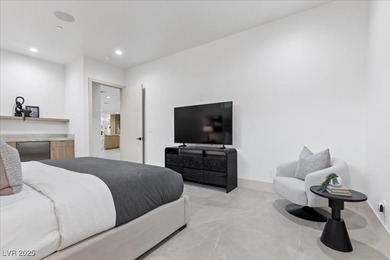 This brand-new LUXURY home in South Shore Country Club offers 5 on South Shore At Lake Las Vegas in Nevada - for sale on GolfHomes.com, golf home, golf lot