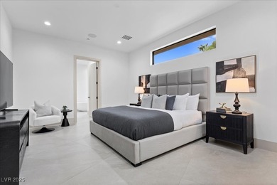 This brand-new LUXURY home in South Shore Country Club offers 5 on South Shore At Lake Las Vegas in Nevada - for sale on GolfHomes.com, golf home, golf lot