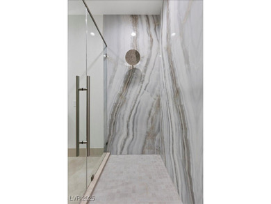 This brand-new LUXURY home in South Shore Country Club offers 5 on South Shore At Lake Las Vegas in Nevada - for sale on GolfHomes.com, golf home, golf lot