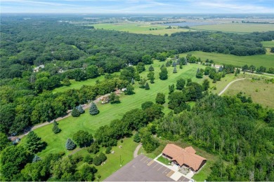 Experience seasonal living at its finest in the gated commnunity on Travelers Country Club in Minnesota - for sale on GolfHomes.com, golf home, golf lot