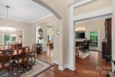 Welcome home to this charm-filled Southern beauty nestled in the on River Hills Country Club in South Carolina - for sale on GolfHomes.com, golf home, golf lot