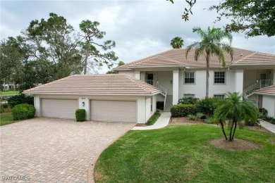 3 Bedroom, 2 Bath  1st Floor Condo available on the 9th Hole of on Estero Country Club in Florida - for sale on GolfHomes.com, golf home, golf lot