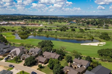 In its serene setting on 2 lots in Golden Bear Reserve, enjoy on Summit Rock Golf Course in Texas - for sale on GolfHomes.com, golf home, golf lot