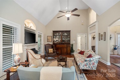Welcome home to this charm-filled Southern beauty nestled in the on River Hills Country Club in South Carolina - for sale on GolfHomes.com, golf home, golf lot